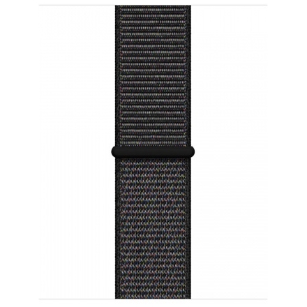 Apple Watch Acc/44/Black Sport Loop - R, MTM72ZM/A