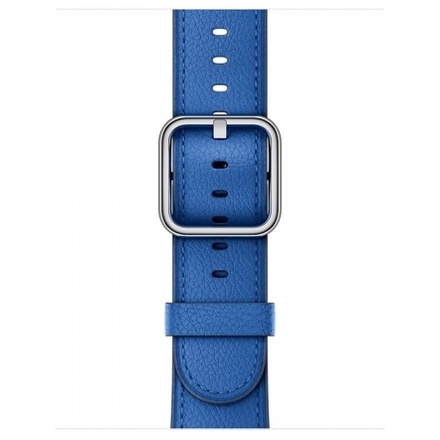 Apple Watch Acc/38/Electric Blue Classic Buckle, MRP22ZM/A