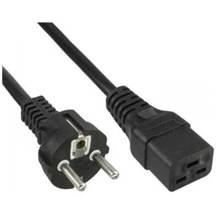 FORTRON/FSP Síťový napájecí kabel 230V IEC 320 C19, 1.8 m, 4PB0003414GP
