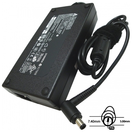 Asus orig. adaptér 230W19.5V 3PIN (bez sit. snury), B0A001-00390000 - originální