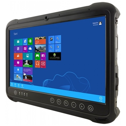 Winmate M133W - 13.3" FullHD odolný tablet, Core i5-5250U, 4GB/128GB, IP65, Windows 10 IoT, M133W