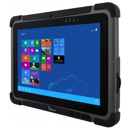 Winmate/M101BT/10,1"/1280x800/4GB/64GB/W10/Černá-stříbrná, M101BT