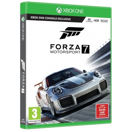 Microsoft XBOX ONE - Forza Motorsport 7, GYK-00022