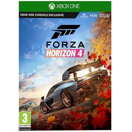 MICROSOFT XBOX ONE - Forza Horizon 4, GFP-00018