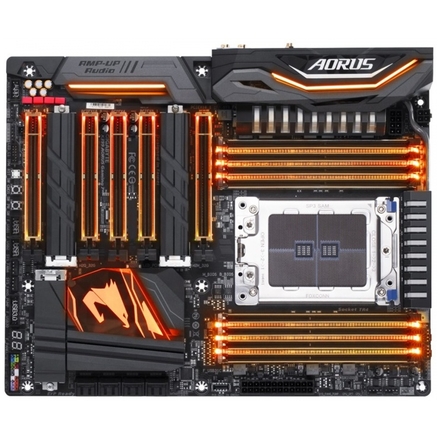 GIGABYTE X399 AORUS Gaming 7 (rev. 1.0), X399 AORUS Gaming 7