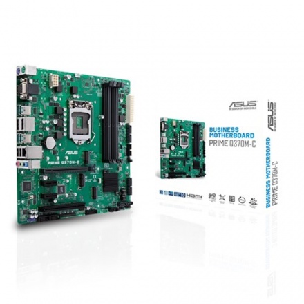 ASUS PRIME Q370M-C/CSM, 90MB0W70-M0EAYC