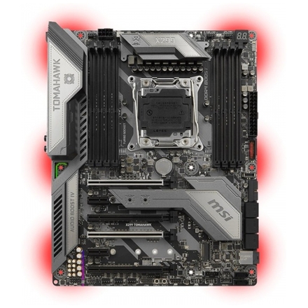 MSI X299 TOMAHAWK, X299 TOMAHAWK