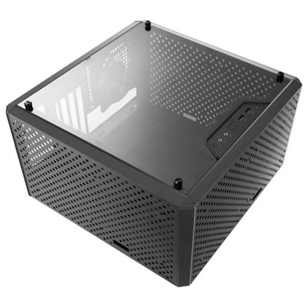 case Cooler Master MasterBox Q300L, Micro-ATX, Mini-ITX, USB3.0, bez zdroje, černý, MCB-Q300L-KANN-S00