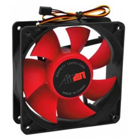 AIREN FAN RedWingsExtreme120H (120x120x38mm, Extreme Performance), AIREN - FRWE120H