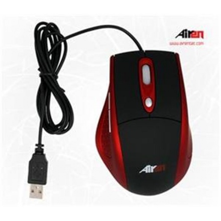 AIREN MOUSE RedMouseR Two (3000-3500-4000dpi), RedMouseR Two