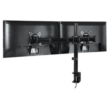 ARCTIC Z2 Basic – Dual Monitor Arm in black colour, AEMNT00040A