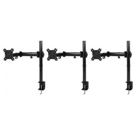 ARCTIC Z3 Basic – Triple Monitor Arm - black, AEMNT00045A