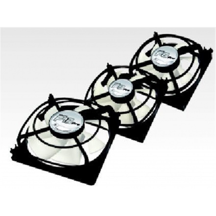 ARCTIC F8 PRO 80mm case fan low noise, AFACO-08P00-GBA01