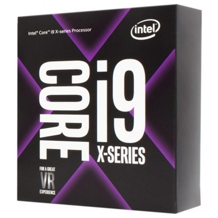 CPU INTEL Core i9-7920X (2.9GHz, 16.5M, LGA2066), bez chladiče, BX80673I97920X