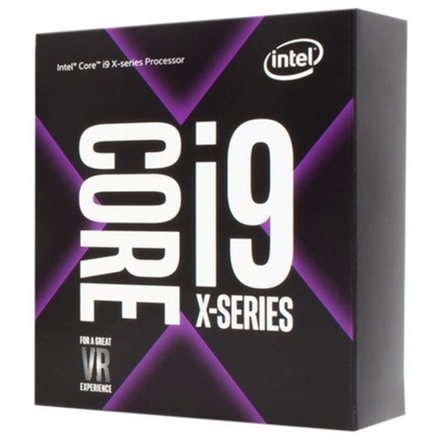 CPU Intel Core i9-7960X (2.8GHz, LGA2066), BX80673I97960X