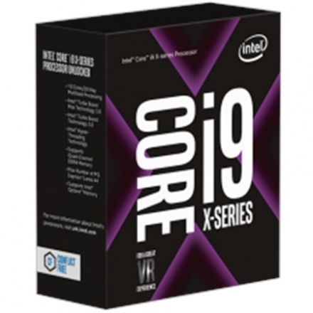 CPU Intel Core i9-9920X (3.5GHz, LGA2066), BX80673I99920X