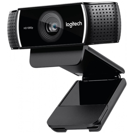 webová kamera Logitech HD Pro Stream Webcam C922, 960-001088