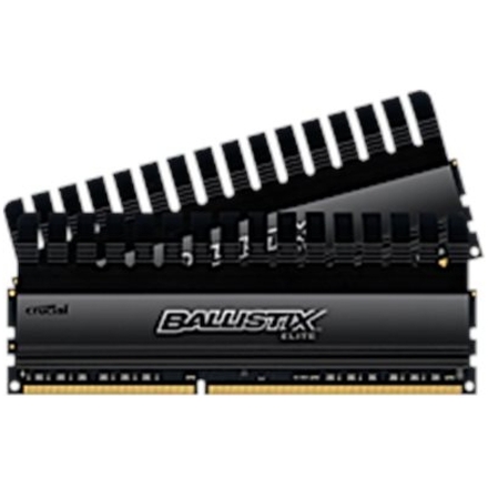 8GB kit DDR3 - 2133 MHz Crucial Ballistix Elite CL11 UDIMM 1,65V TS, 2x4GB, BLE2C4G3D21BCE1J