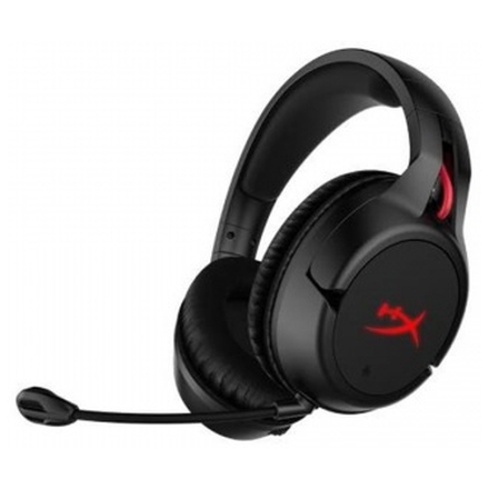 HyperX Cloud Flight - bezdrátový herní headset, HX-HSCF-BK/EM