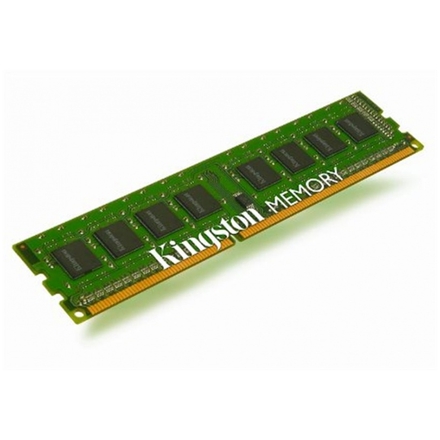 Kingston/DDR3/8GB/1600MHz/CL11/1x8GB, KVR16N11/8