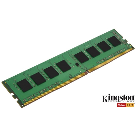 Kingston/DDR4/16GB/2666MHz/CL19/1x16GB, KVR26N19D8/16