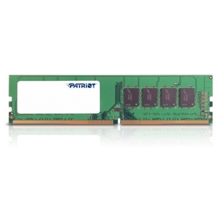 8GB DDR4-2400MHz  Patriot CL17 SR, PSD48G240082