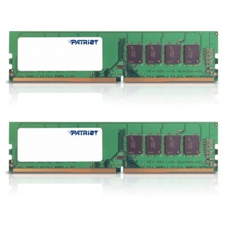 Patriot/DDR4/8GB/2133MHz/CL15/2x4GB, PSD48G2133K