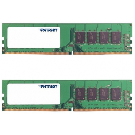 Patriot/DDR4/8GB/2666MHz/CL19/2x4GB, PSD48G2666K