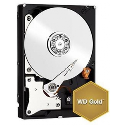 WESTERN DIGITAL WD Gold/1TB/HDD/3.5"/SATA/7200 RPM/5R, WD1005FBYZ