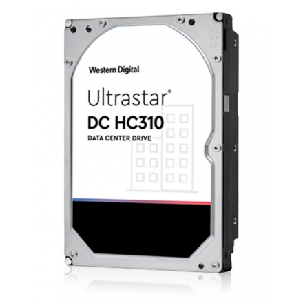 WESTERN DIGITAL WD Ultrastar/4TB/HDD/3.5"/SATA/7200 RPM/5R, 0B35950