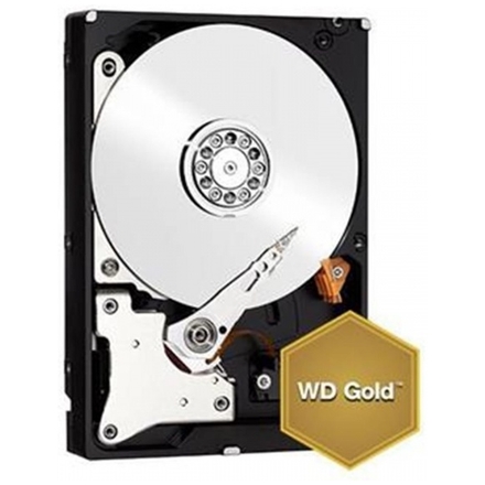 WESTERN DIGITAL WD Gold/12TB/HDD/3.5"/SATA/7200 RPM/5R, WD121KRYZ