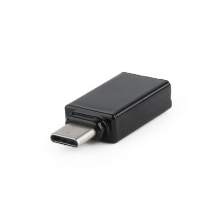 GEMBIRD Adaptér CABLEXPERT USB-C (CM/AF), A-USB3-CMAF-01