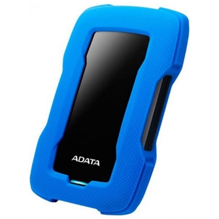 ADATA HD330/2TB/HDD/Externí/2.5"/Modrá/3R, AHD330-2TU31-CBL