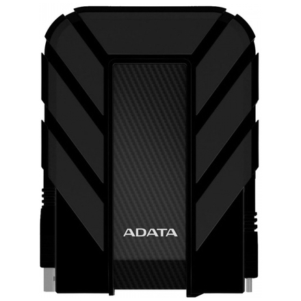 ADATA HD710P/1TB/HDD/Externí/2.5"/Černá/3R, AHD710P-1TU31-CBK
