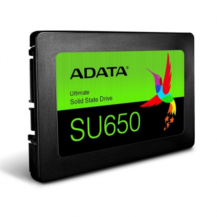 ADATA SU650/960 GB/SSD/2.5"/SATA/3R, ASU650SS-960GT-R