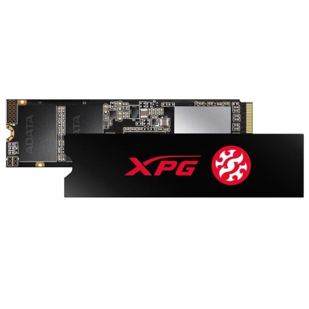 ADATA SX8200 Pro/256GB/SSD/M.2 NVMe/5R, ASX8200PNP-256GT-C