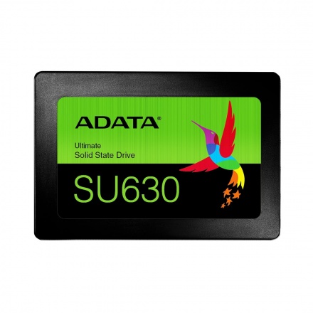 ADATA SU630/480GB/SSD/2.5"/SATA/3R, ASU630SS-480GQ-R