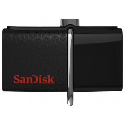 SanDisk Ultra Dual USB Drive 3.0 128GB, SDDD2-128G-GAM46