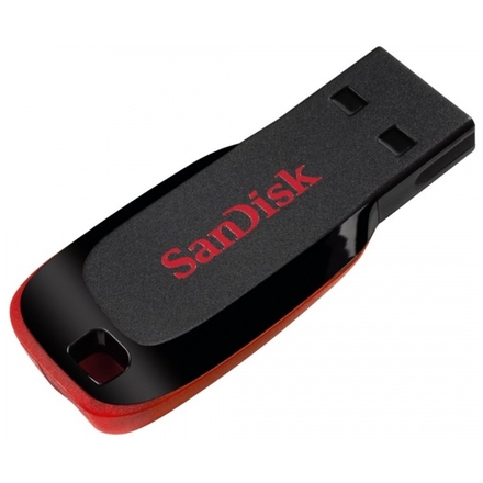 SanDisk Cruzer Blade 32GB USB 2.0 černá, SDCZ50-032G-B35