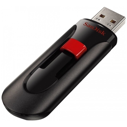 SanDisk Cruzer Glide 16GB USB 2.0, SDCZ60-016G-B35