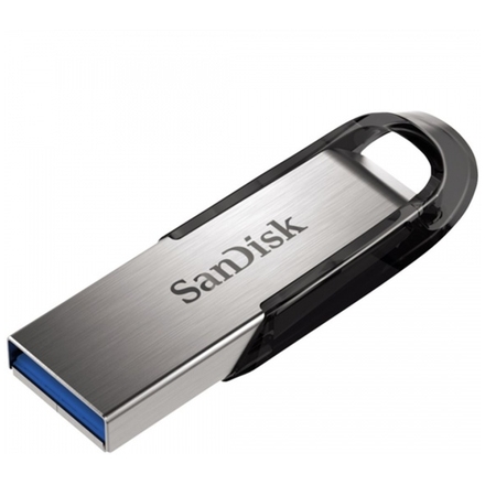 + SanDisk Ultra Flair 128GB USB 3.0, 139790
