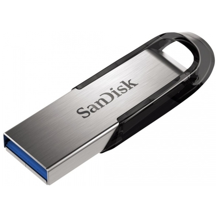 SanDisk Ultra Flair 256GB USB 3.0 černá, SDCZ73-256G-G46