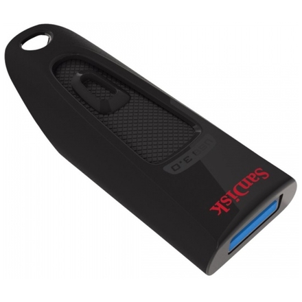 SanDisk Ultra USB 16GB USB 3.0 černá, SDCZ48-016G-U46