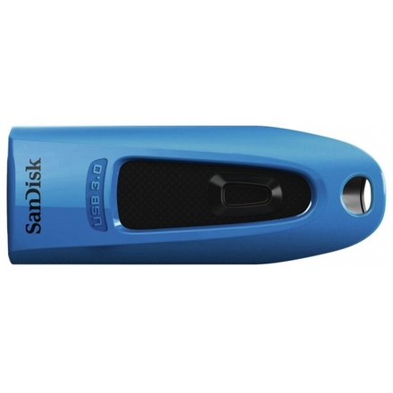 SanDisk Ultra USB 32GB USB 3.0 modrá, SDCZ48-032G-U46B