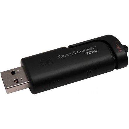 16GB Kingston USB 2.0 DataTraveler 104, DT104/16GB