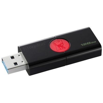 128GB Kingston USB 3.0  DT106 (až 130MB/s), DT106/128GB
