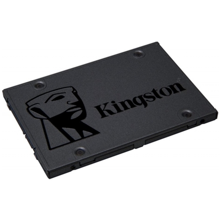 Kingston A400/240GB/SSD/2.5"/SATA/3R, SA400S37/240G