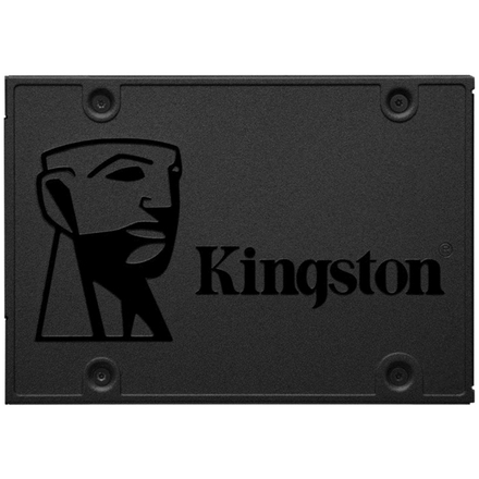 Kingston A400/960 GB/SSD/2.5"/SATA/3R, SA400S37/960G