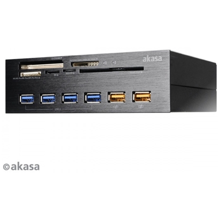 AKASA InterConnect EX, AK-HC-07BK