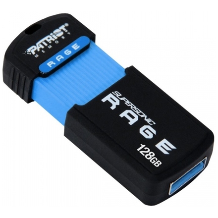 128GB Patriot SuperSonic Rage 3.0 USB 180/50MBs, PEF128GSRUSB